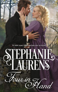 Title: Four in Hand: A Regency Romance, Author: Stephanie Laurens