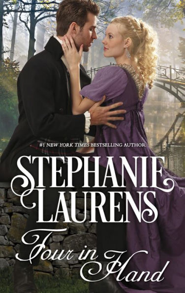 Four in Hand: A Regency Romance