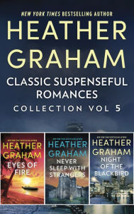 Download ebooks pdf gratis Heather Graham Classic Suspenseful Romances Collection Volume 5
