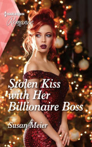 Ebooks for mobile free download pdf Stolen Kiss with Her Billionaire Boss by Susan Meier 9781335556547