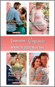 Free download epub book Harlequin Romance March 2020 Box Set English version