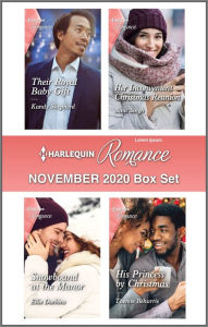 Title: Harlequin Romance November 2020 Box Set, Author: Kandy Shepherd