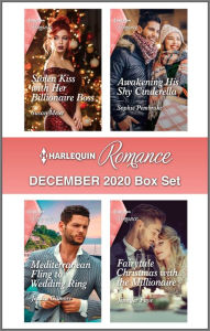 Title: Harlequin Romance December 2020 Box Set, Author: Susan Meier
