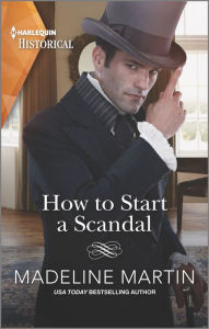 Pdf book downloads How to Start a Scandal by Madeline Martin