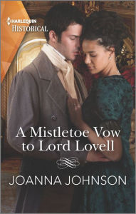 Free internet download books new A Mistletoe Vow to Lord Lovell MOBI CHM RTF by Joanna Johnson English version