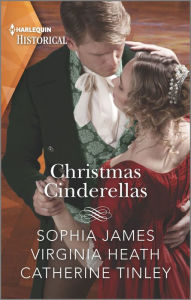 Title: Christmas Cinderellas, Author: Sophia James