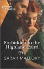 Forbidden to the Highland Laird: A Historical Romance Award Winning Author