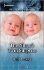 The Nurse's Twin Surprise: Get swept away with this uplifting nurse romance!