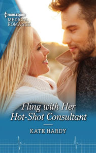 Ebook gratuiti italiano download Fling with Her Hot-Shot Consultant by Kate Hardy 9781335149497