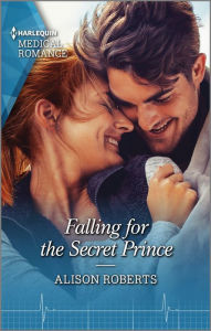 Title: Falling for the Secret Prince: A Winter Romance, Author: Alison Roberts
