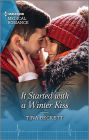 It Started with a Winter Kiss: A captivating Christmas romance to fall in love with!