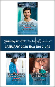 Title: Harlequin Medical Romance January 2020 - Box Set 2 of 2, Author: Susan Carlisle