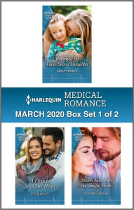 Title: Harlequin Medical Romance March 2020 - Box Set 1 of 2, Author: Emily Forbes