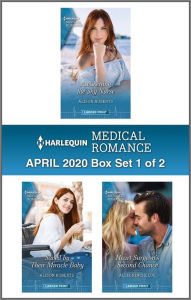 Title: Harlequin Medical Romance April 2020 - Box Set 1 of 2, Author: Alison Roberts