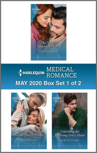 Free audiobook downloads free Harlequin Medical Romance May 2020 - Box Set 1 of 2 (English literature) FB2 PDF CHM