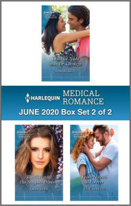 Forum free ebook download Harlequin Medical Romance June 2020 - Box Set 2 of 2 iBook PDF FB2 by Tina Beckett, Karin Baine, Julie Danvers 9781488066962