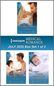 Title: Harlequin Medical Romance July 2020 - Box Set 1 of 2, Author: Scarlet Wilson