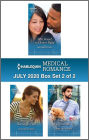 Harlequin Medical Romance July 2020 - Box Set 2 of 2