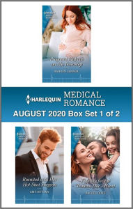 French audio books free download Harlequin Medical Romance August 2020 - Box Set 1 of 2 9781488066993