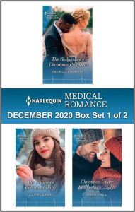 Title: Harlequin Medical Romance December 2020 - Box Set 1 of 2, Author: Charlotte Hawkes
