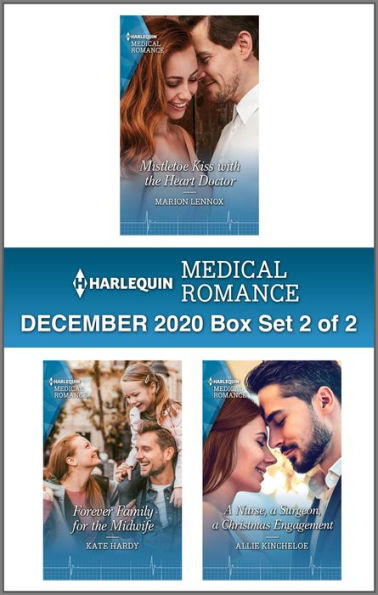 Harlequin Medical Romance December 2020 - Box Set 2 of 2