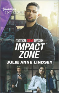 Title: Impact Zone, Author: Julie Anne Lindsey