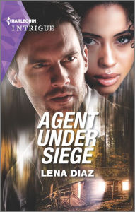 Free download books in pdf files Agent Under Siege by Lena Diaz (English Edition) 9781335401489 