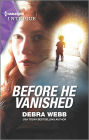 Before He Vanished: A Romantic Thriller