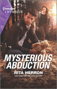Title: Mysterious Abduction, Author: Rita Herron
