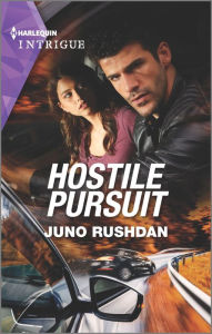 Title: Hostile Pursuit, Author: Juno Rushdan