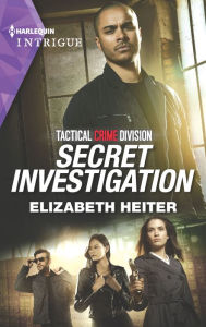 Free kindle audio book downloads Secret Investigation English version 9781335136459 by Elizabeth Heiter CHM PDB