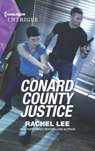 Free downloads online audio books Conard County Justice English version 9781335136466 by Rachel Lee 