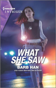 Title: What She Saw, Author: Barb Han