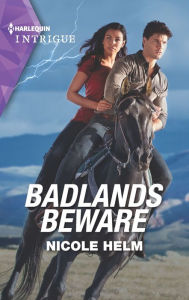 Download textbooks to kindle fire Badlands Beware (English Edition) by Nicole Helm