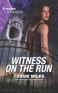 Textbooks free download pdf Witness on the Run by Cassie Miles