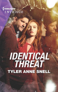 Title: Identical Threat, Author: Tyler Anne Snell