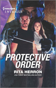 Free ebook downloads in pdf format Protective Order by Rita Herron (English Edition) iBook 9781335136718