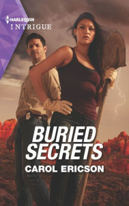 Title: Buried Secrets, Author: Carol Ericson