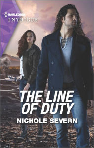 Downloading free audio books The Line of Duty by Nichole Severn