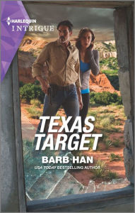 Title: Texas Target, Author: Barb Han