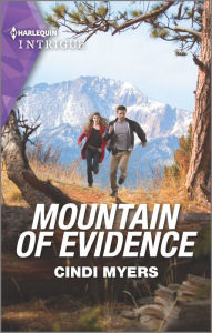 Title: Mountain of Evidence, Author: Cindi Myers