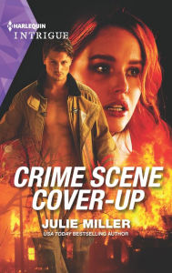 Real books download free Crime Scene Cover-Up by Julie Miller in English 