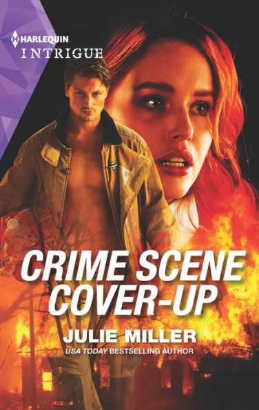 Crime Scene Cover-Up