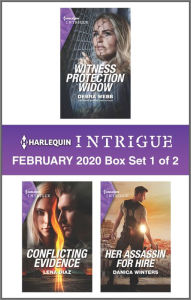 Free google book downloads Harlequin Intrigue February 2020 - Box Set 1 of 2 English version by Debra Webb, Lena Diaz, Danica Winters 