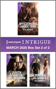 Title: Harlequin Intrigue March 2020 - Box Set 2 of 2, Author: Rita Herron