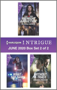 English book to download Harlequin Intrigue June 2020 - Box Set 2 of 2