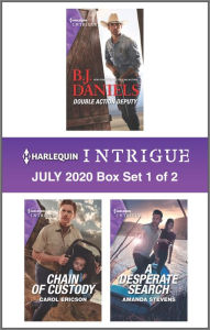 Download japanese ebook Harlequin Intrigue July 2020 - Box Set 1 of 2 in English by B. J. Daniels, Carol Ericson, Amanda Stevens 9781488067914 