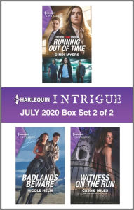 Pdf google books download Harlequin Intrigue July 2020 - Box Set 2 of 2  9781488067921