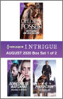 Harlequin Intrigue August 2020 - Box Set 1 of 2