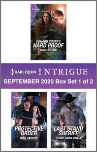 Title: Harlequin Intrigue September 2020 - Box Set 1 of 2, Author: Rachel Lee